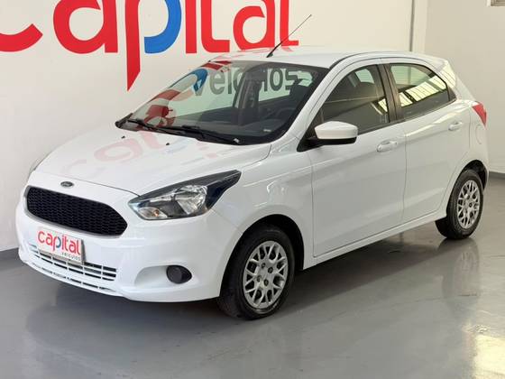 FORD KA 1.0 TI-VCT FLEX SE MANUAL FORD KA 1.0 TI-VCT FLEX SE MANUAL